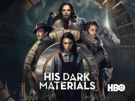 His Dark Materials: Season 1 .